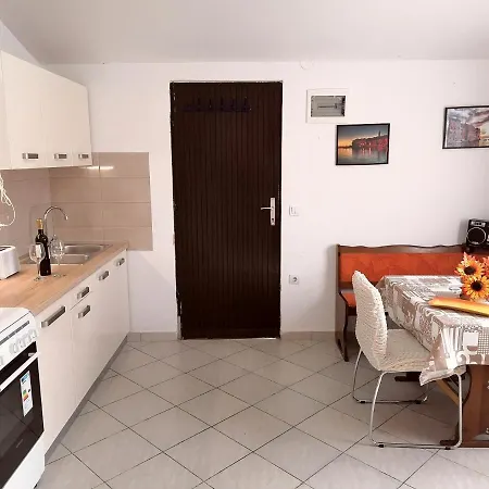 Garden Apartman Rovinj