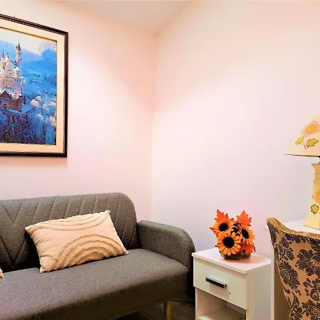 Apartman Garden
