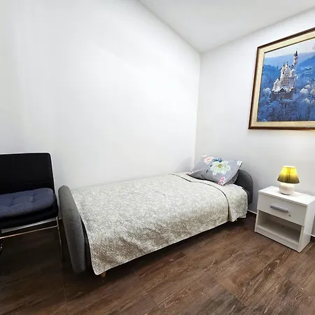 Apartman Garden - Two Bedroom