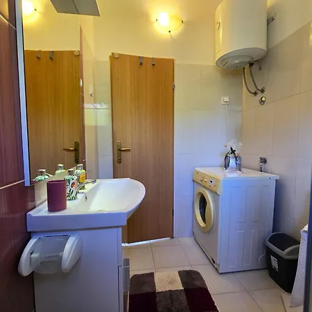 Apartman Garden - Two Bedroom