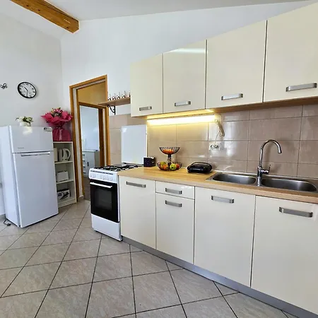 Apartman Garden - Two Bedroom *