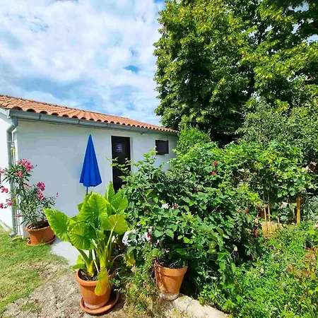 Garden - Two Bedroom Apartman Rovinj