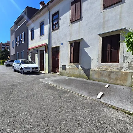 Garden - Two Bedroom Apartman Rovinj